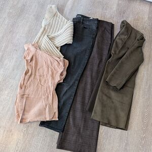 5PC Bundle - Womens 8/10 M/L